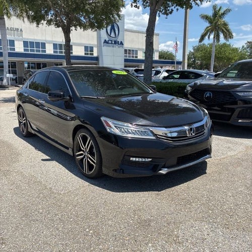 2017 Honda Accord Touring