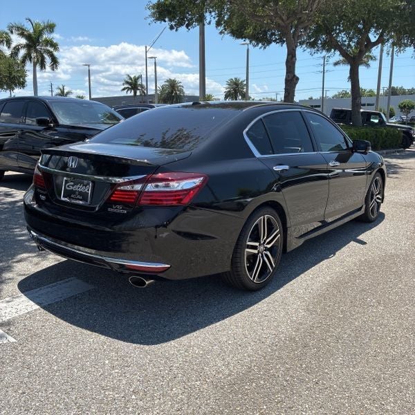 2017 Honda Accord Touring