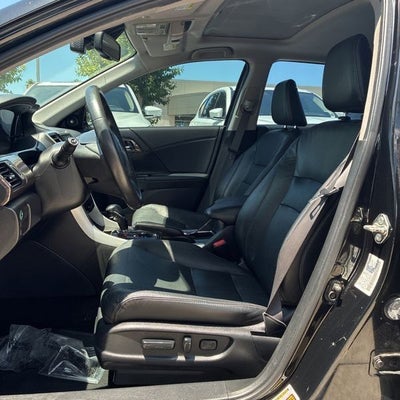 2017 Honda Accord Touring