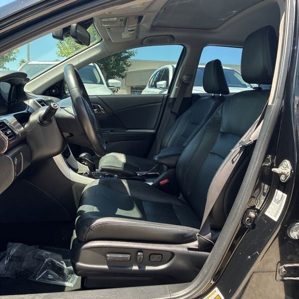 2017 Honda Accord Touring