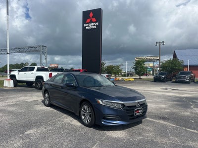 2020 Honda Accord LX