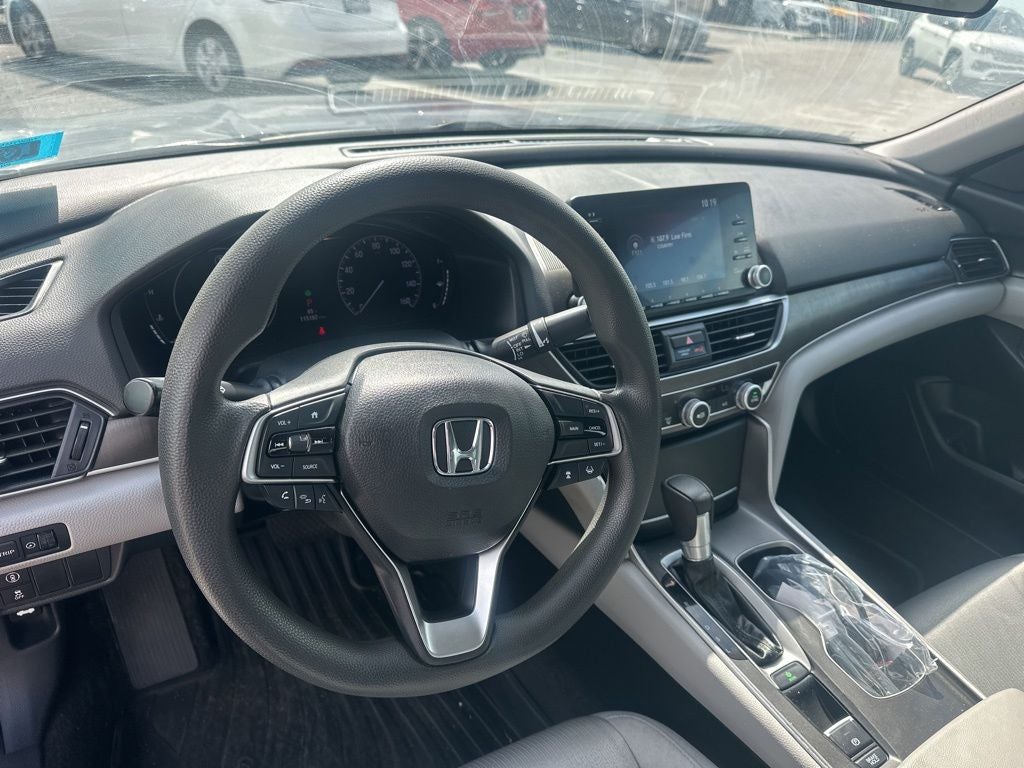 2020 Honda Accord LX