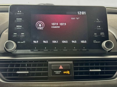 2020 Honda Accord LX