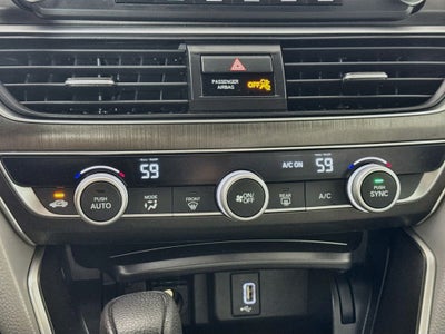 2020 Honda Accord LX