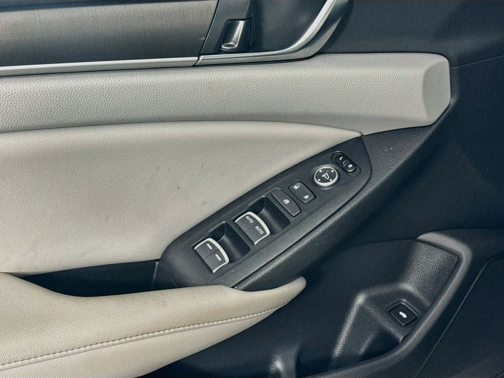 2020 Honda Accord LX