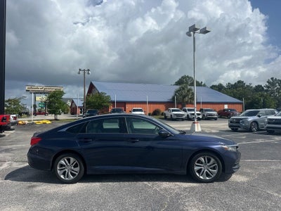 2020 Honda Accord LX
