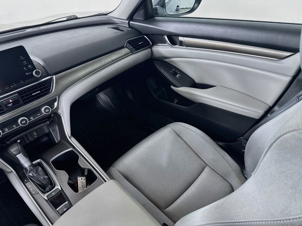 2020 Honda Accord LX