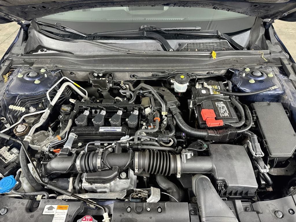 2020 Honda Accord LX