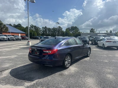 2020 Honda Accord LX
