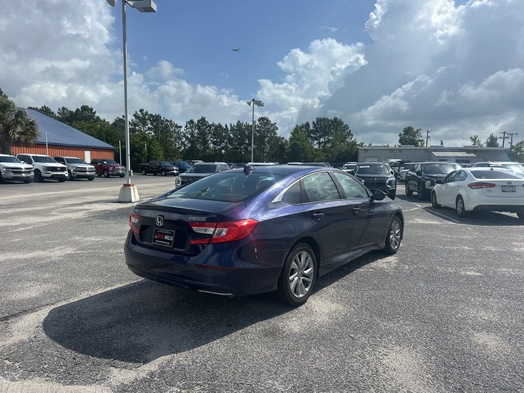 2020 Honda Accord LX