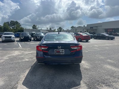 2020 Honda Accord LX