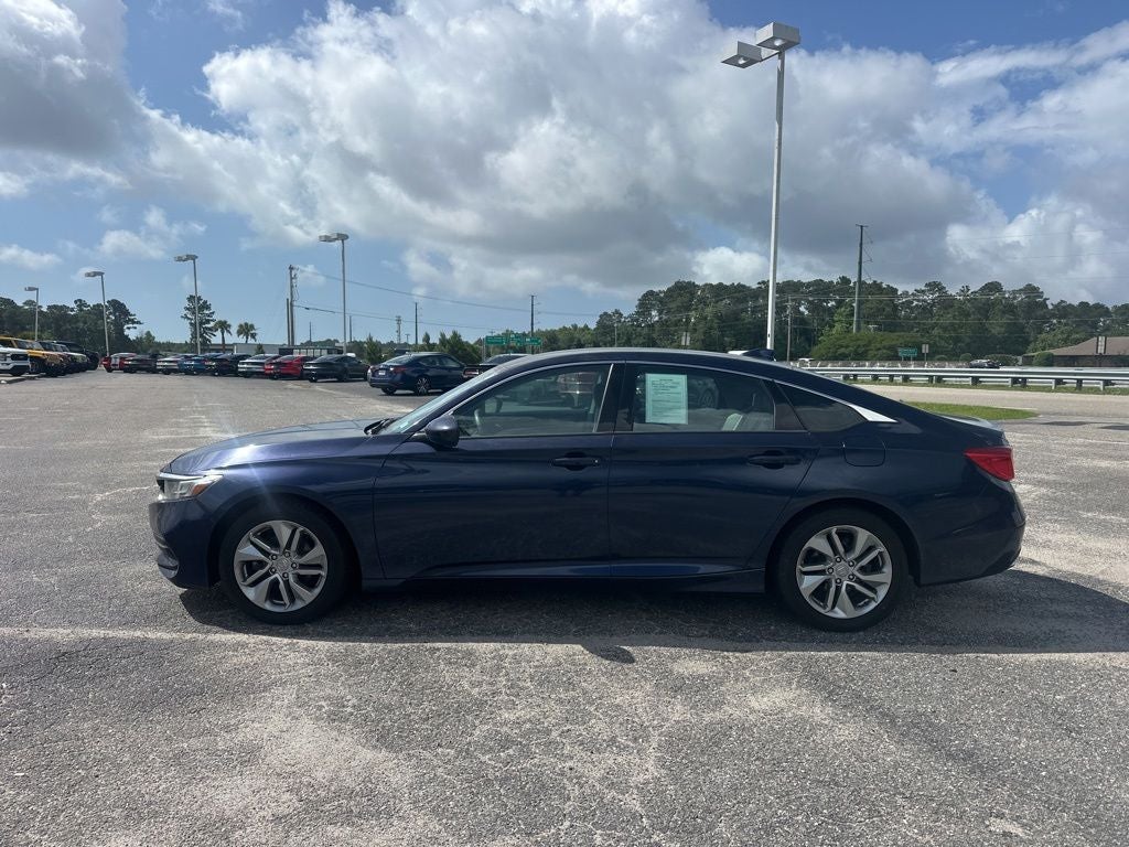 2020 Honda Accord LX