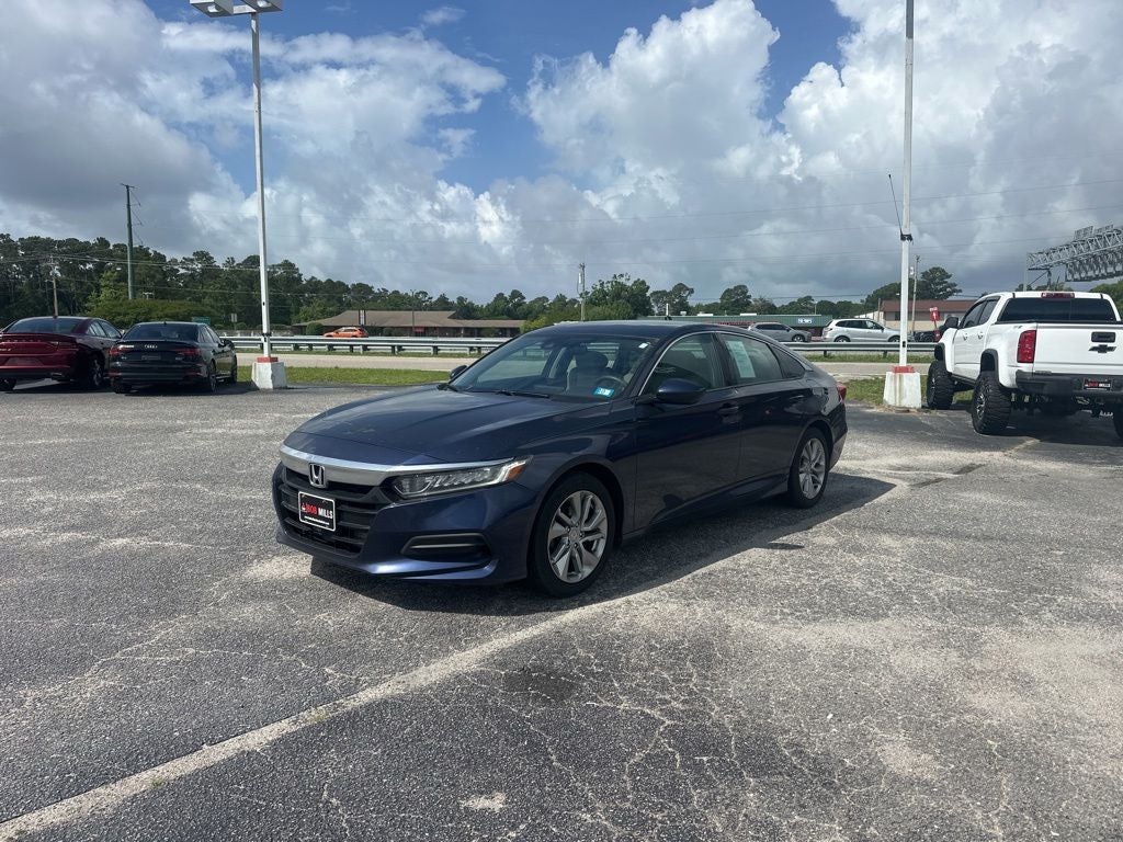 2020 Honda Accord LX