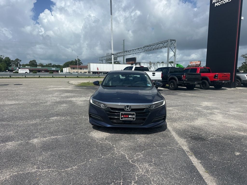 2020 Honda Accord LX