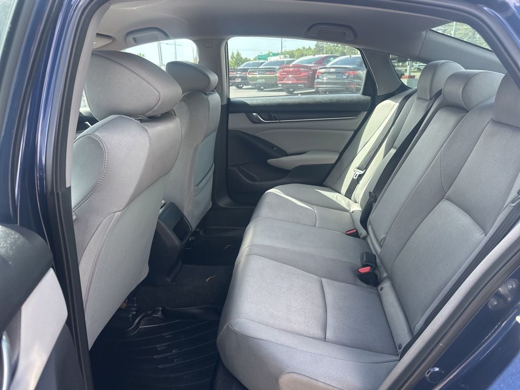 2020 Honda Accord LX