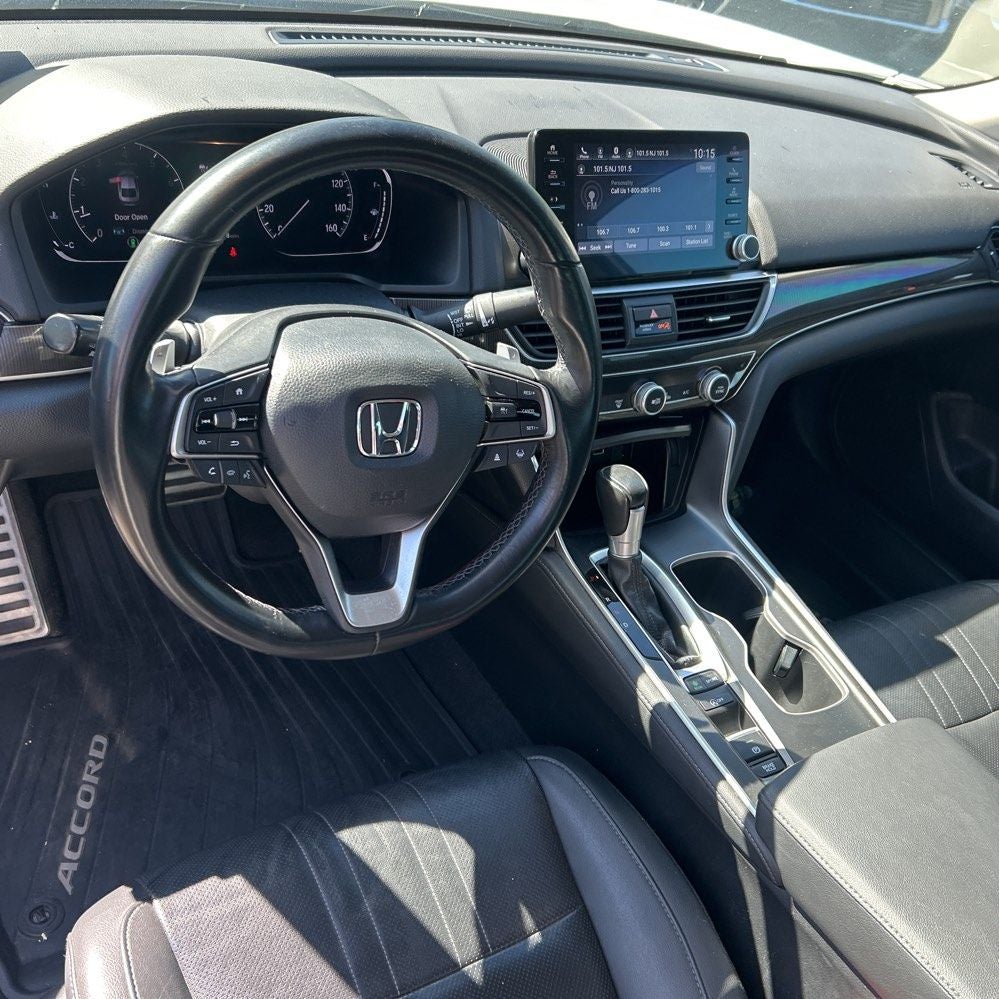 2021 Honda Accord Sport Special Edition