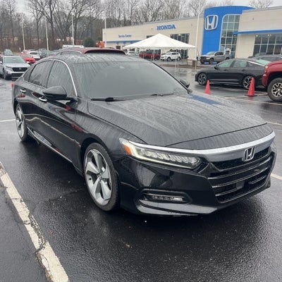 2018 Honda Accord Touring