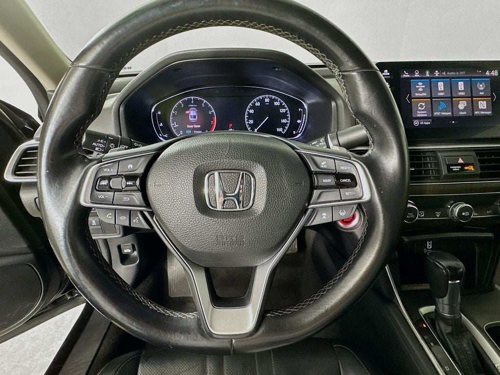 2018 Honda Accord Touring