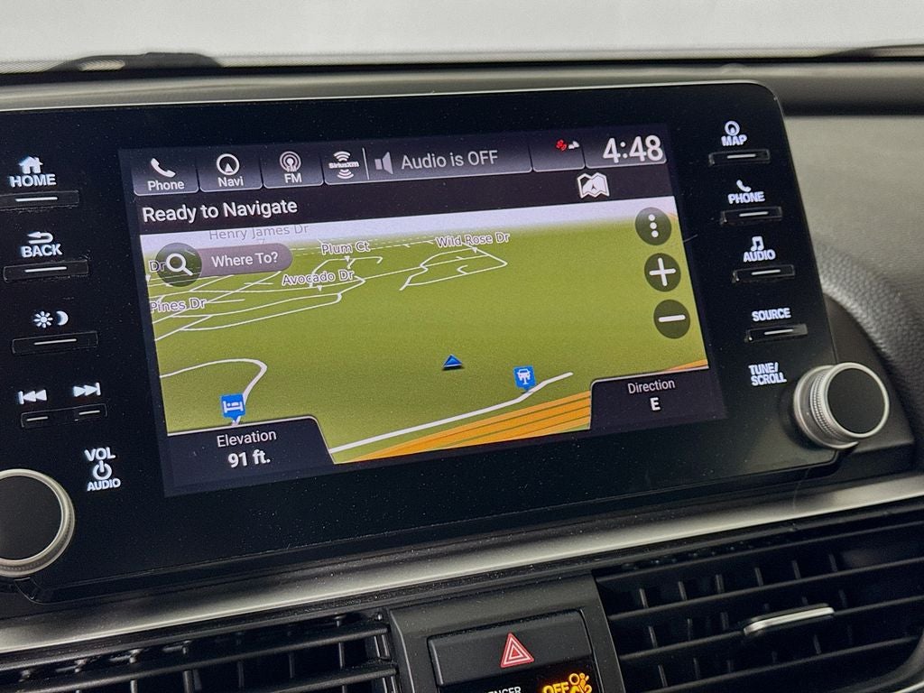 2018 Honda Accord Touring