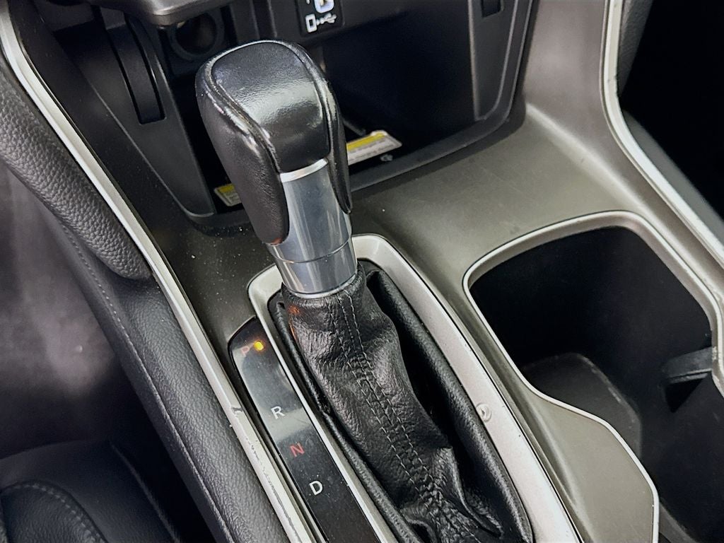 2018 Honda Accord Touring