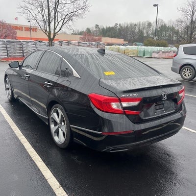 2018 Honda Accord Touring