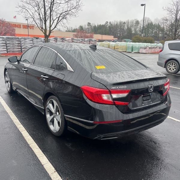 2018 Honda Accord Touring