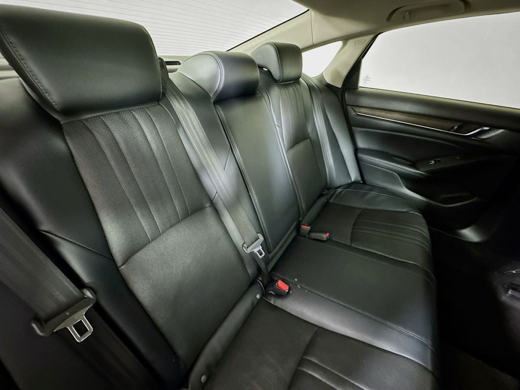 2018 Honda Accord Touring