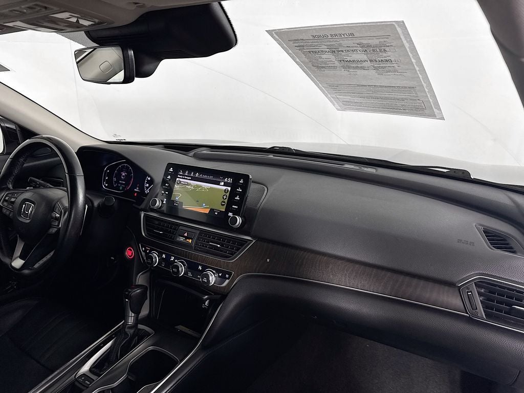 2018 Honda Accord Touring