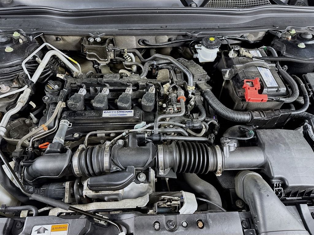 2018 Honda Accord Touring