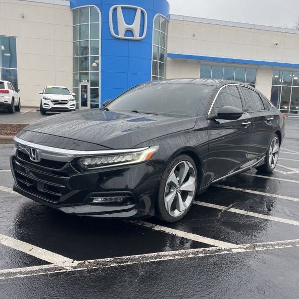 2018 Honda Accord Touring