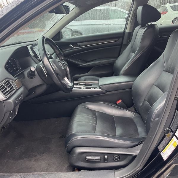 2018 Honda Accord Touring