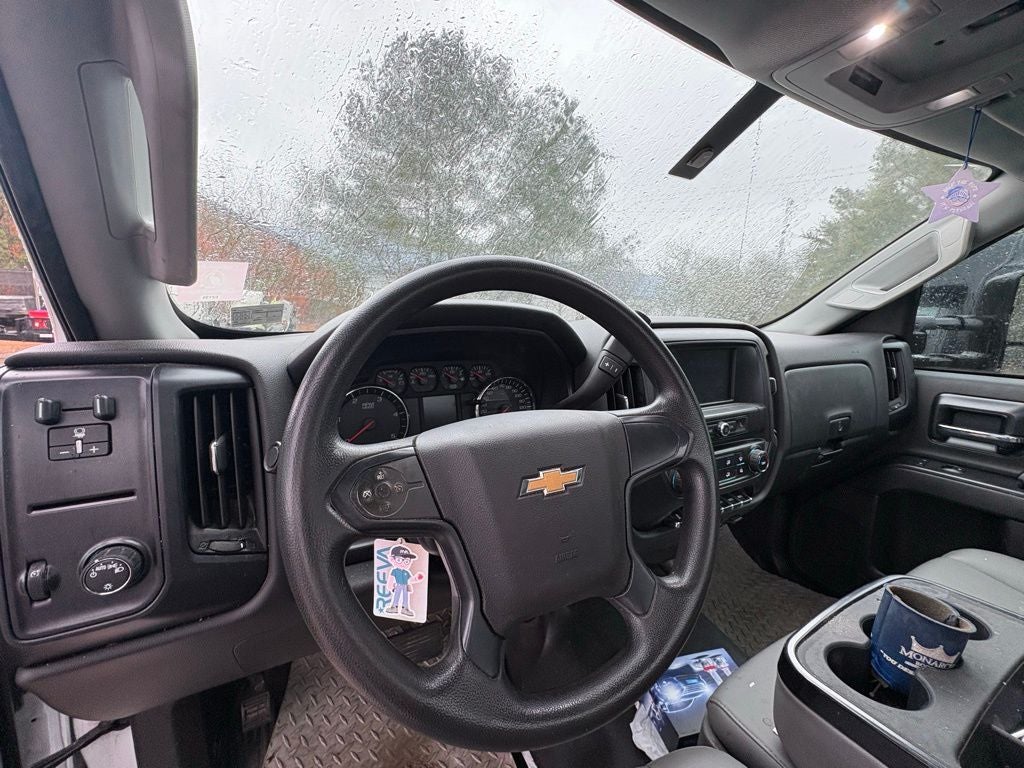 2021 Chevrolet Silverado 4500HD Work Truck BOX