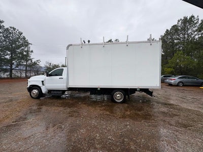 2021 Chevrolet Silverado 4500HD Work Truck BOX