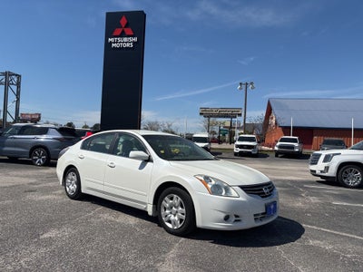 2010 Nissan Altima 2.5 S