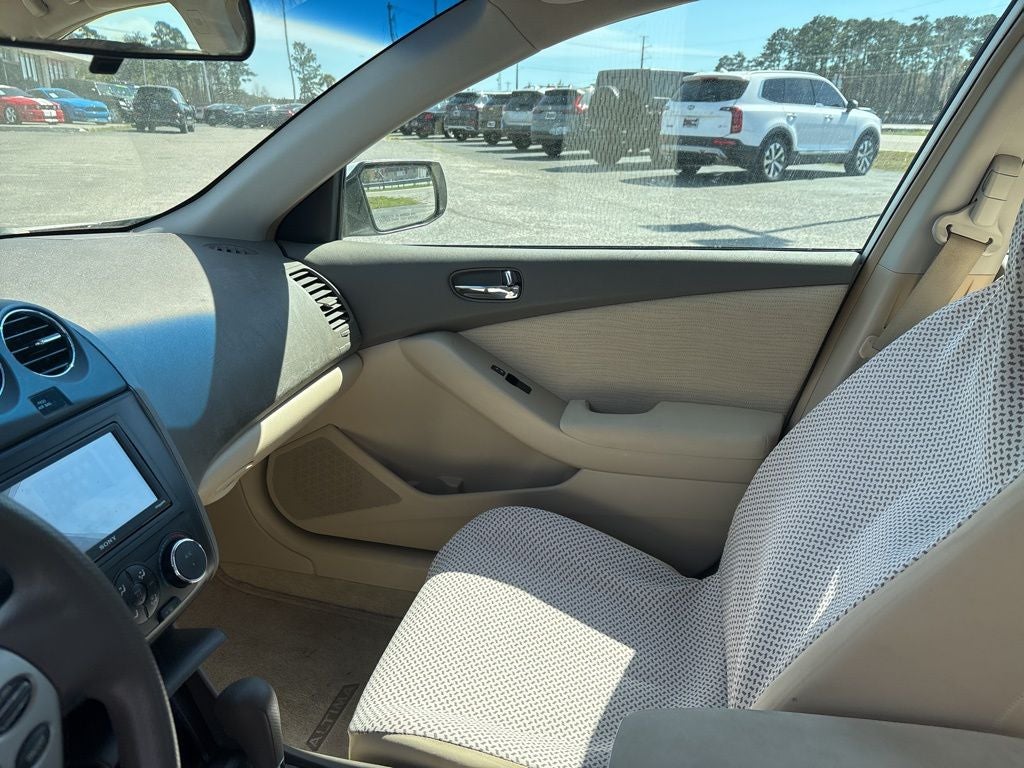 2010 Nissan Altima 2.5 S