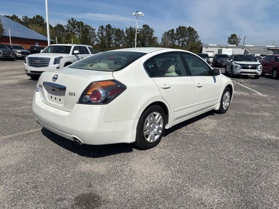 2010 Nissan Altima 2.5 S