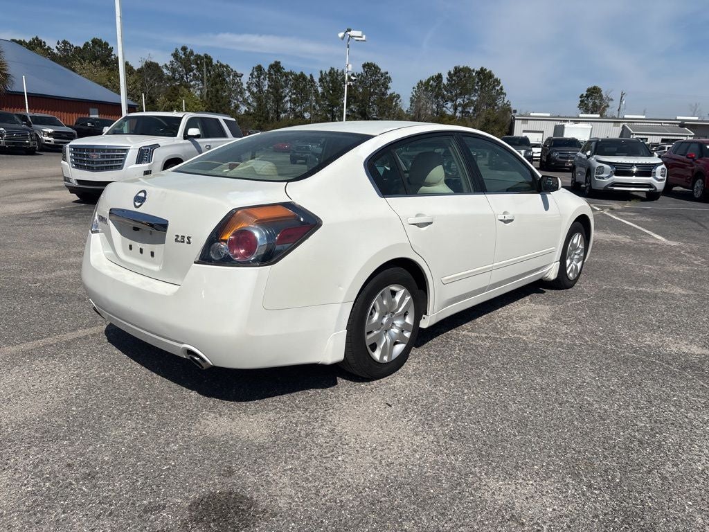 2010 Nissan Altima 2.5 S