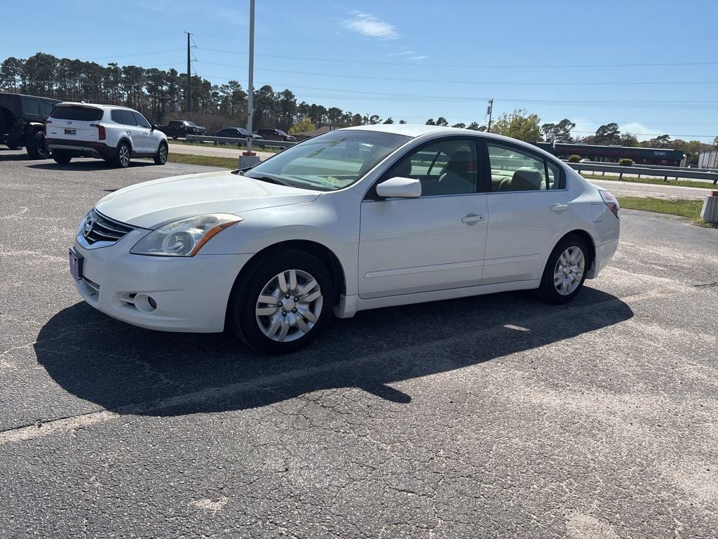 2010 Nissan Altima 2.5 S