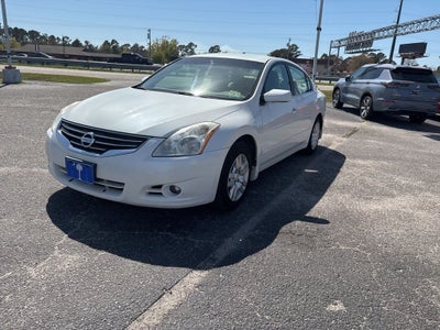 2010 Nissan Altima 2.5 S