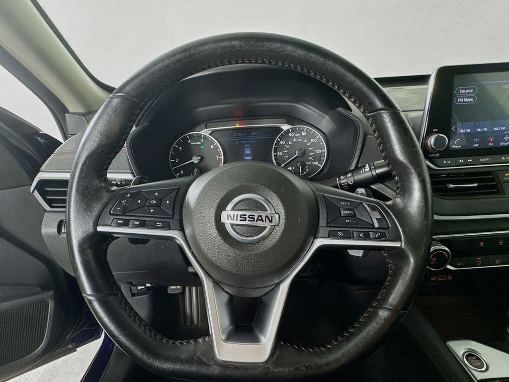 2022 Nissan Altima 2.5 SR