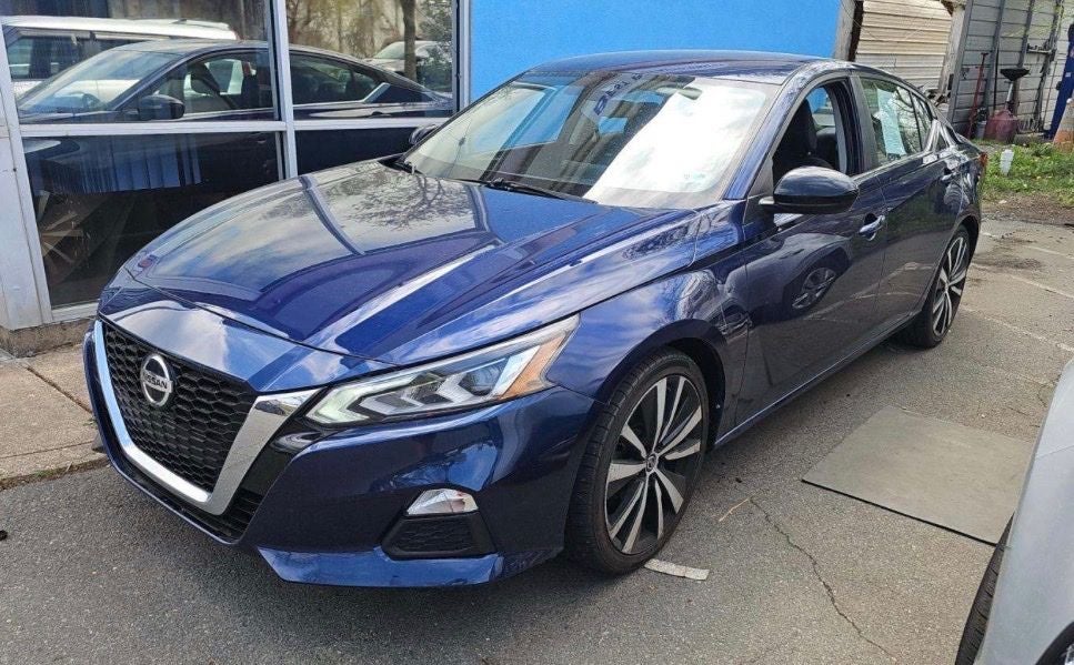 2022 Nissan Altima 2.5 SR