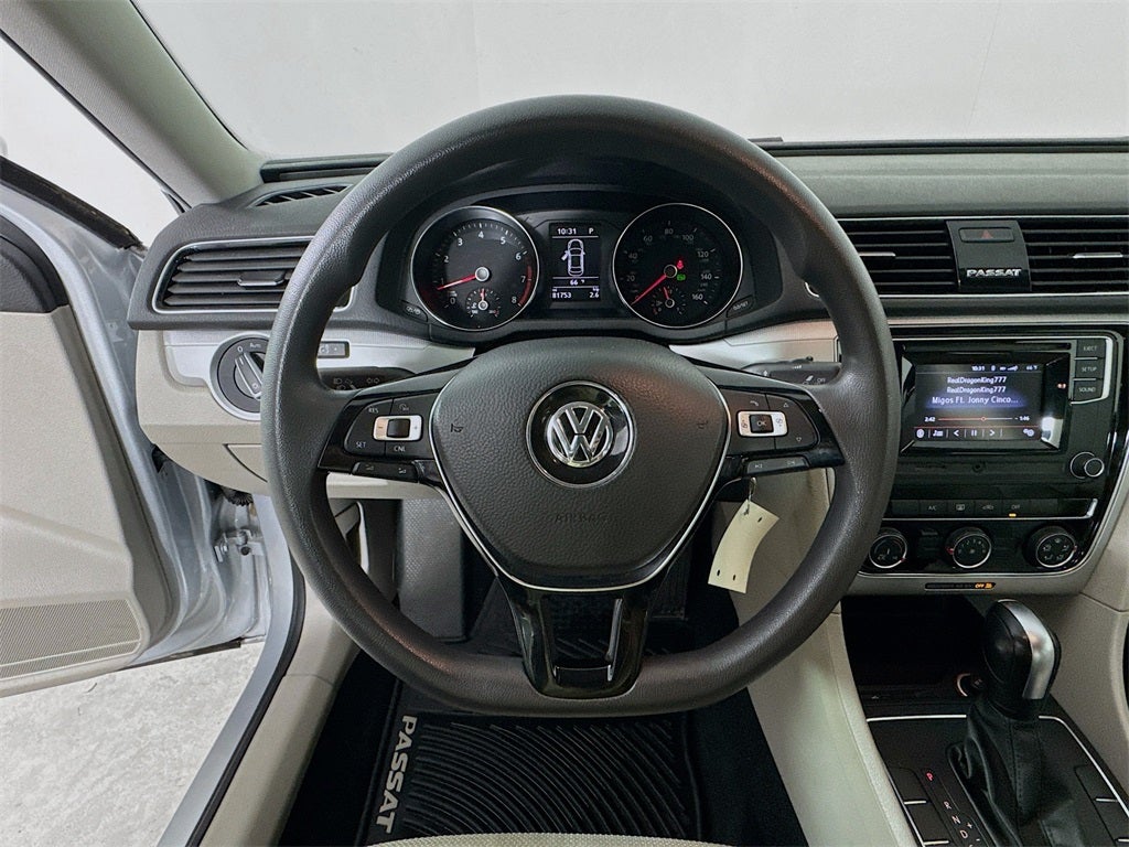 2018 Volkswagen Passat 2.0T S
