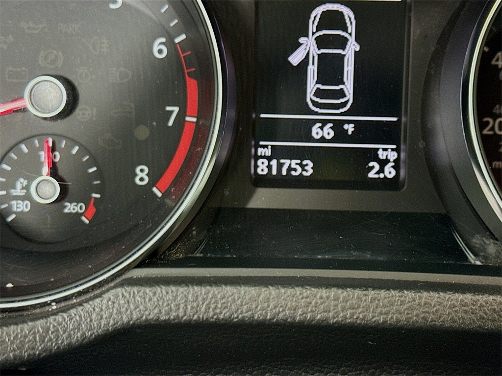 2018 Volkswagen Passat 2.0T S