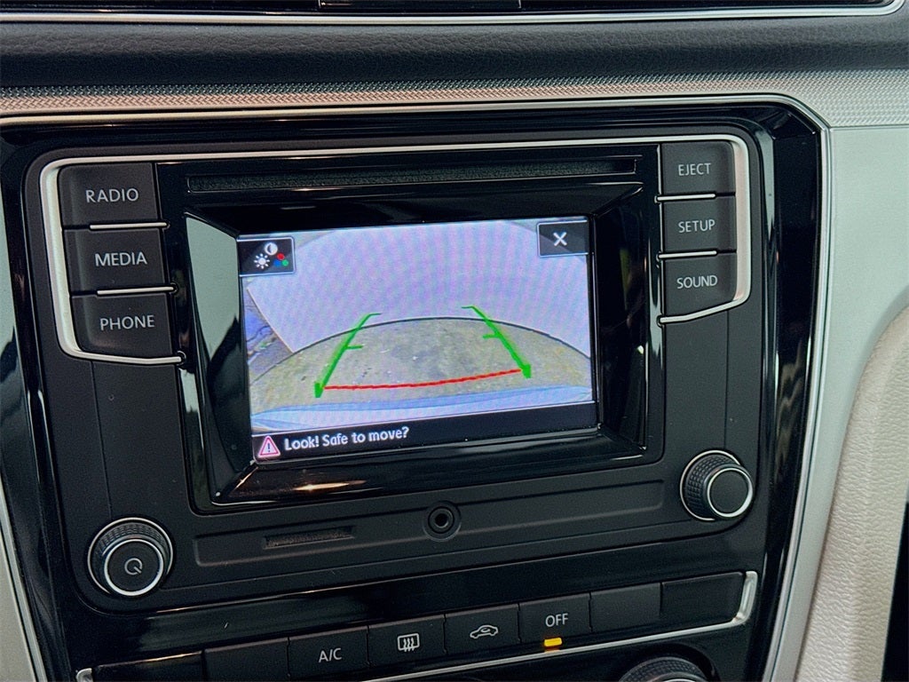 2018 Volkswagen Passat 2.0T S