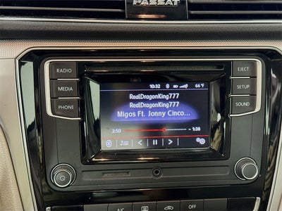 2018 Volkswagen Passat 2.0T S