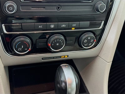 2018 Volkswagen Passat 2.0T S