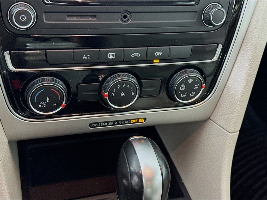 2018 Volkswagen Passat 2.0T S