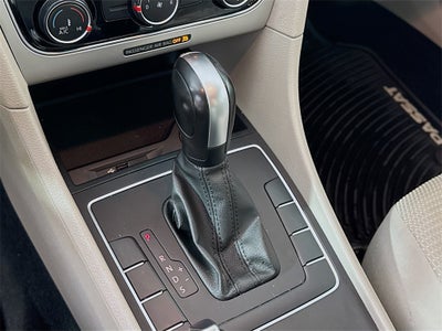 2018 Volkswagen Passat 2.0T S