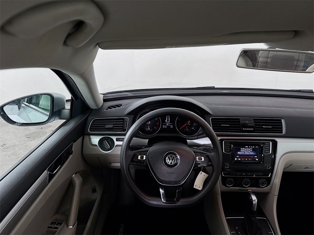 2018 Volkswagen Passat 2.0T S