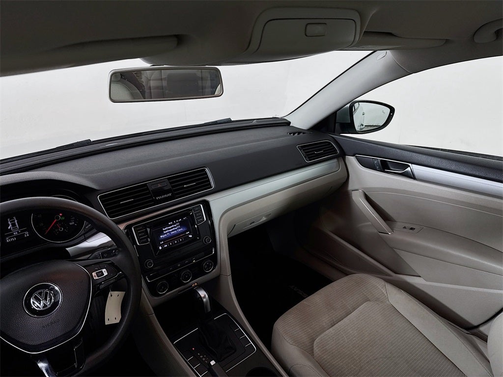 2018 Volkswagen Passat 2.0T S